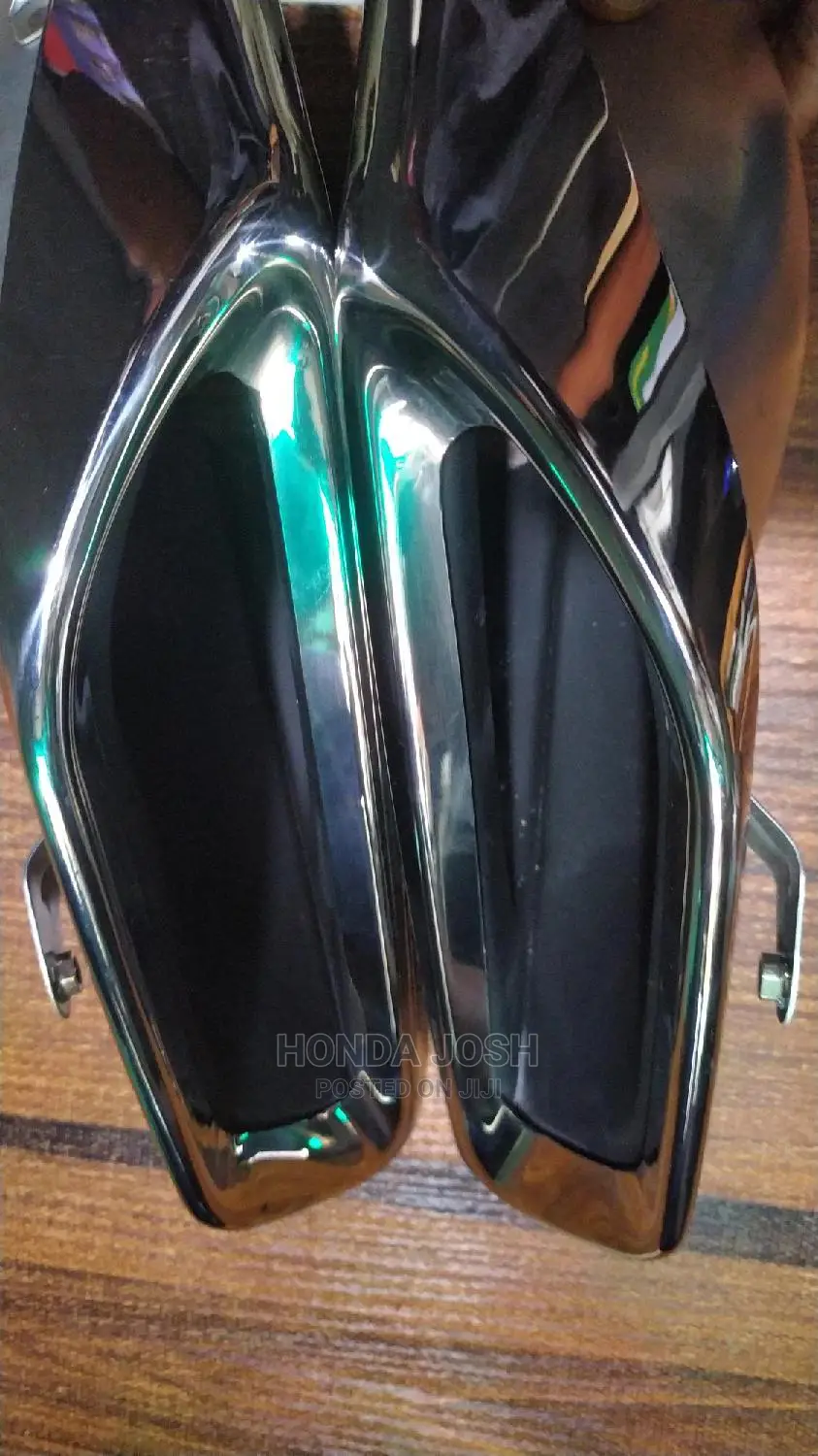 Back Bumper Exhaust Muffler 2018/2020 Model Honda Accord
