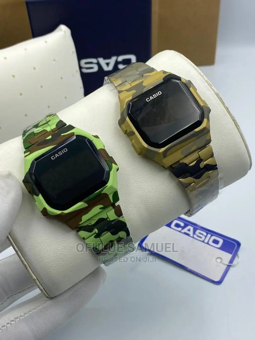 Casio Japanese Wristwatch