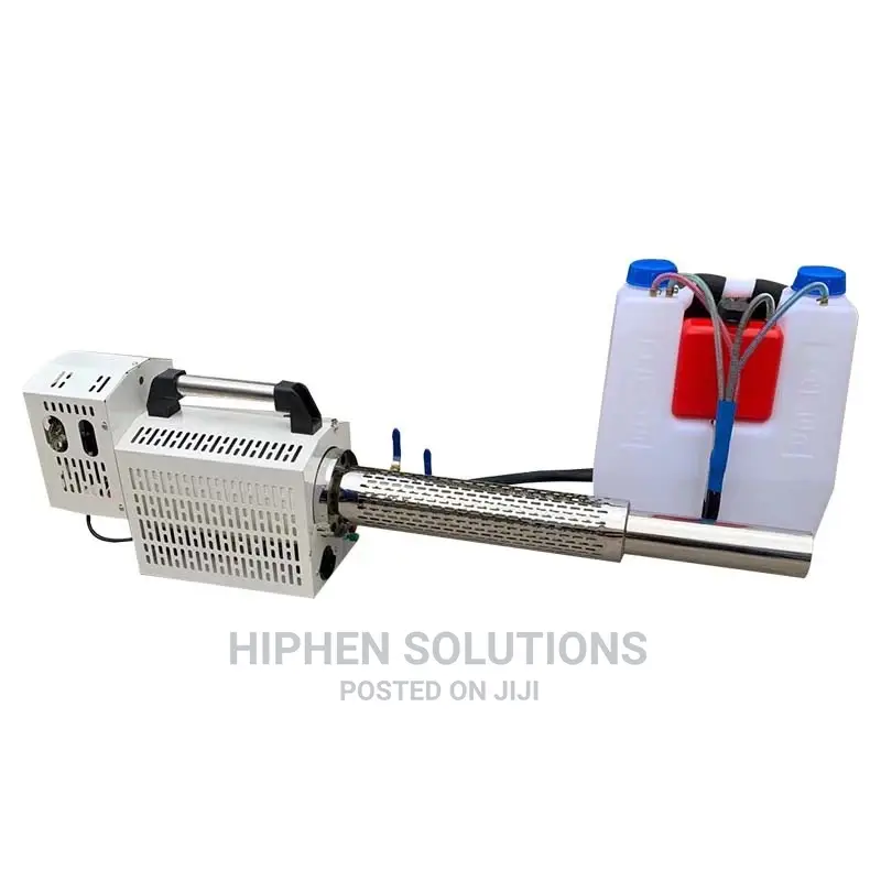 Fogging Machine for Environmental Sanitation