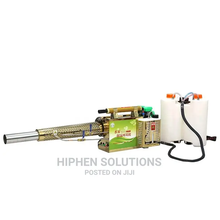 Smoke Atomizing Fogger Disinfection