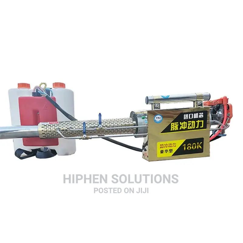 High Performance Disinfection Fogging Machine