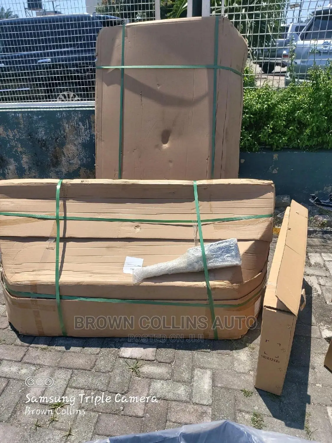 Boot Cover 2021 Hilux Carry Boy