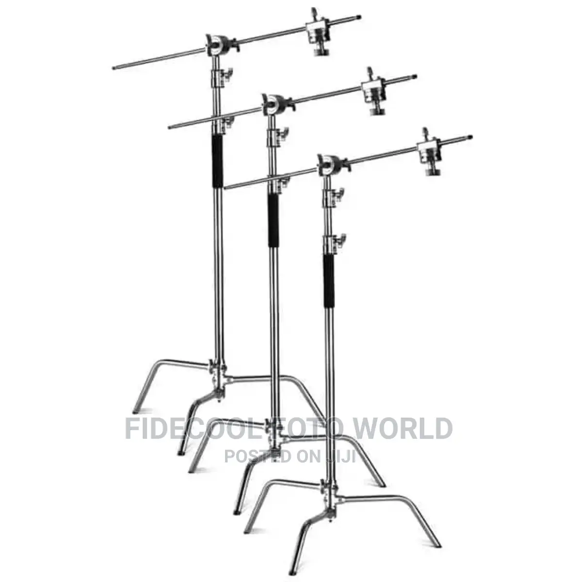 C Stand Silver