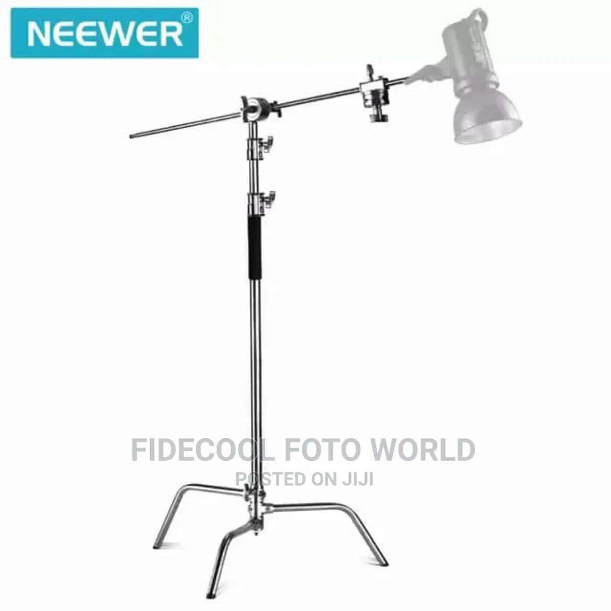 C Stand Silver