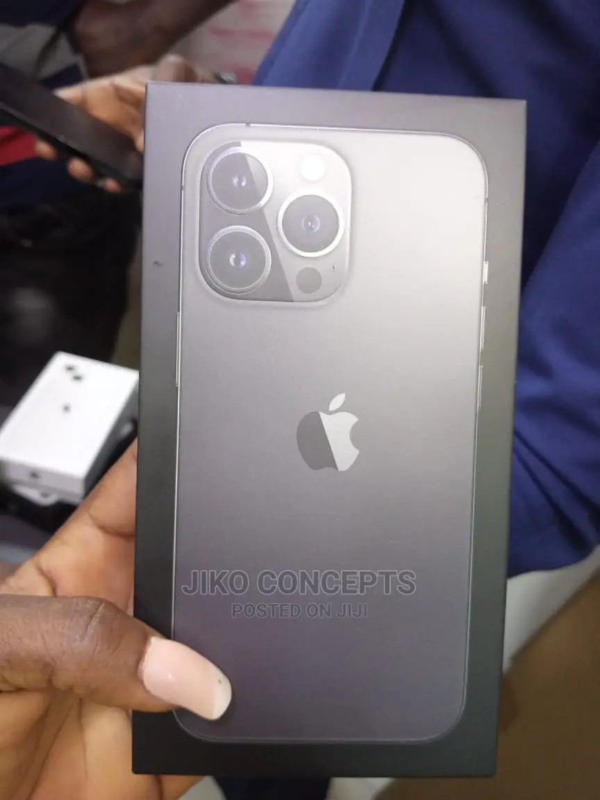 New Apple iPhone 13 Pro 128 GB Blue