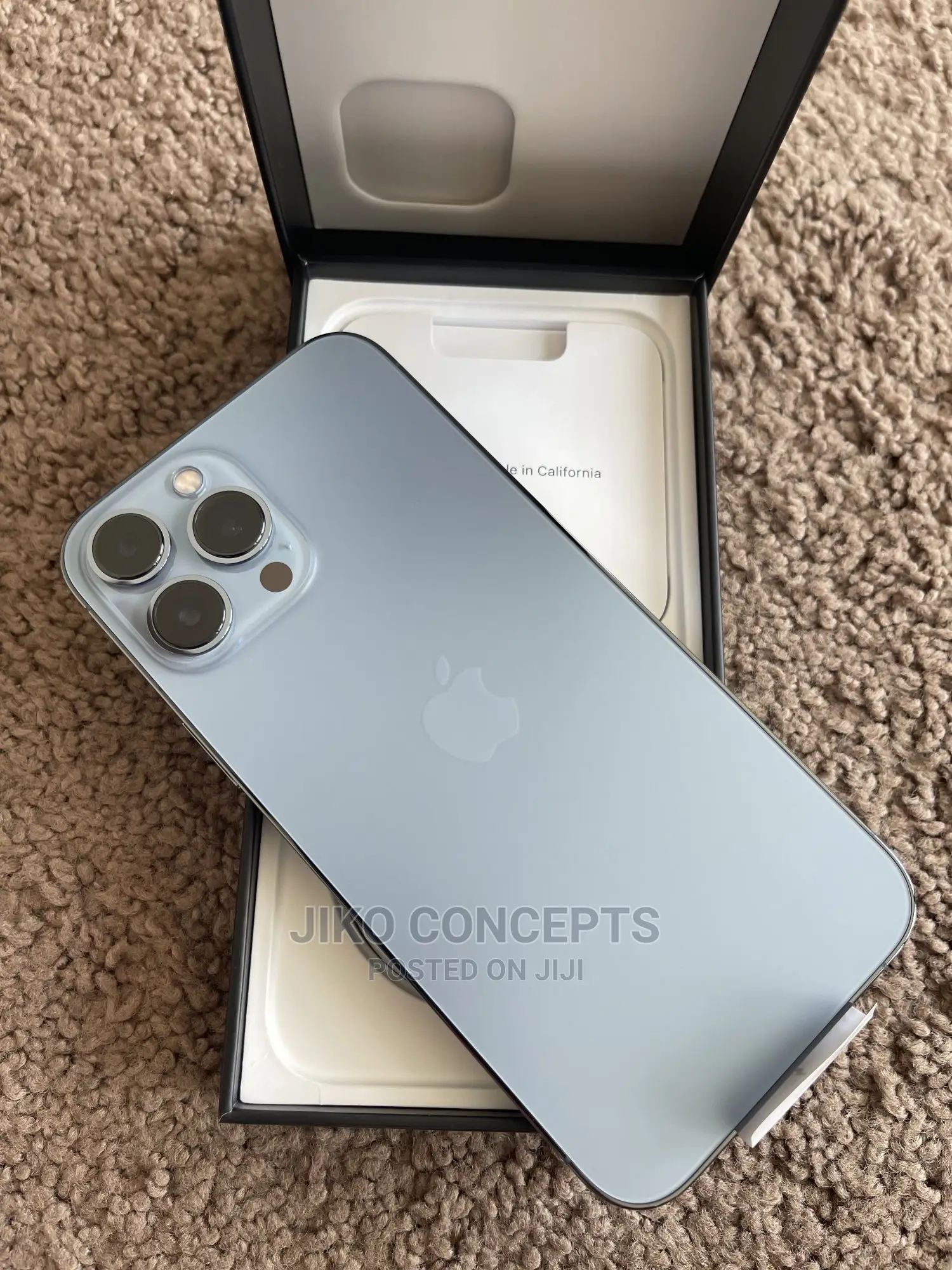 New Apple iPhone 13 Pro 128 GB Blue