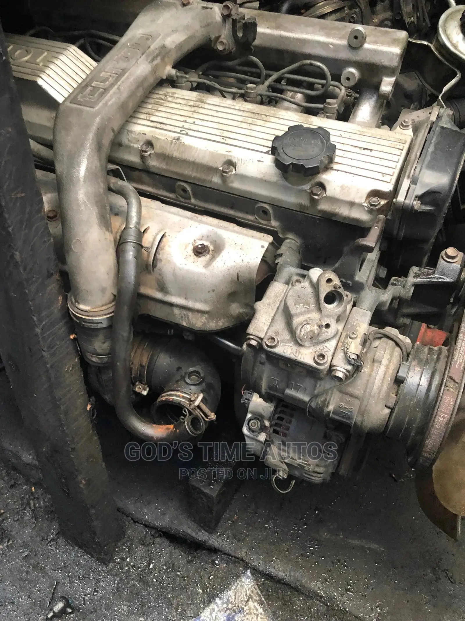 Toyota 1hd/1hz Diesel