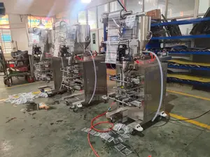 Liquid Packaging Sachet Liquid Packaging Machine