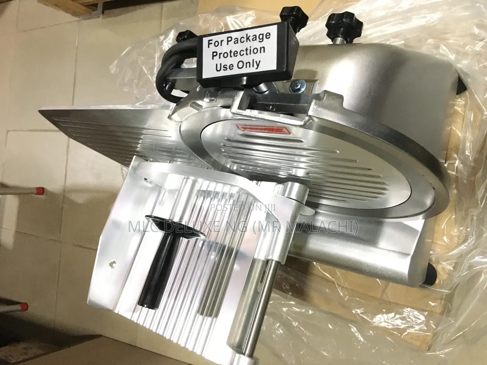 0-12mm Meat Butcher Slice Machine(Meat Processing Machine)