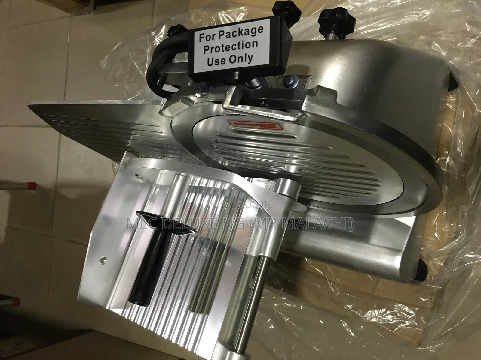 0-12mm Meat Butcher Slice Machine(Meat Processing Machine)