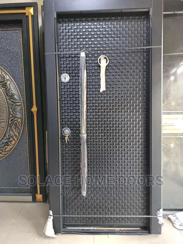 100% Turkey Metal Door