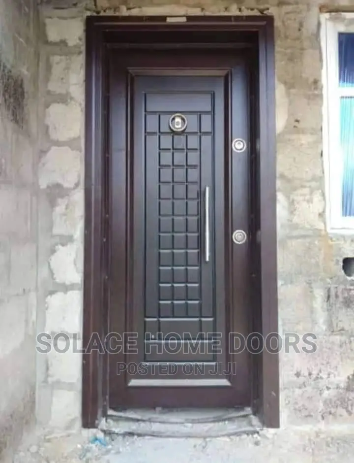 Turkey Classic Security Door