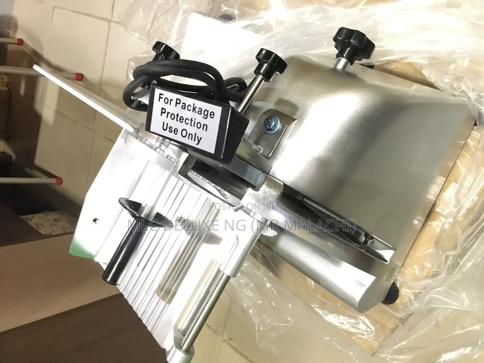 Flat Meat Processing Machine (0-12mm Thickness)