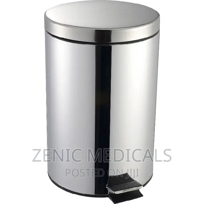 Pedal Bin 12 Liters for Hospital