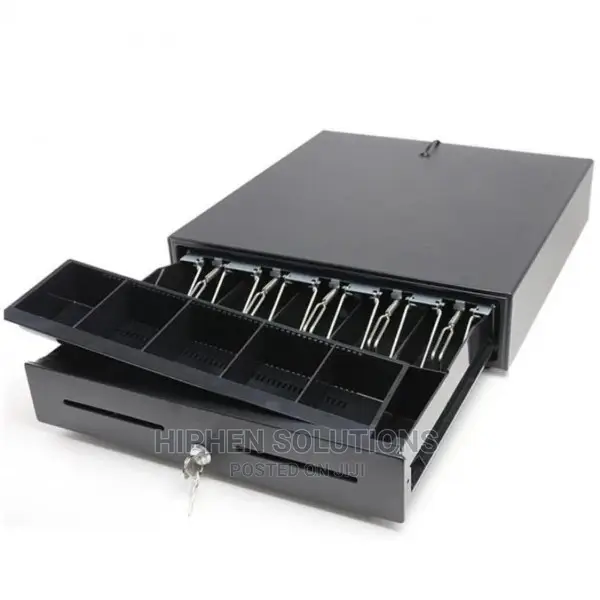 Heavy Duty Cash Drawer (RJ11 Cable) for Receipt Printer