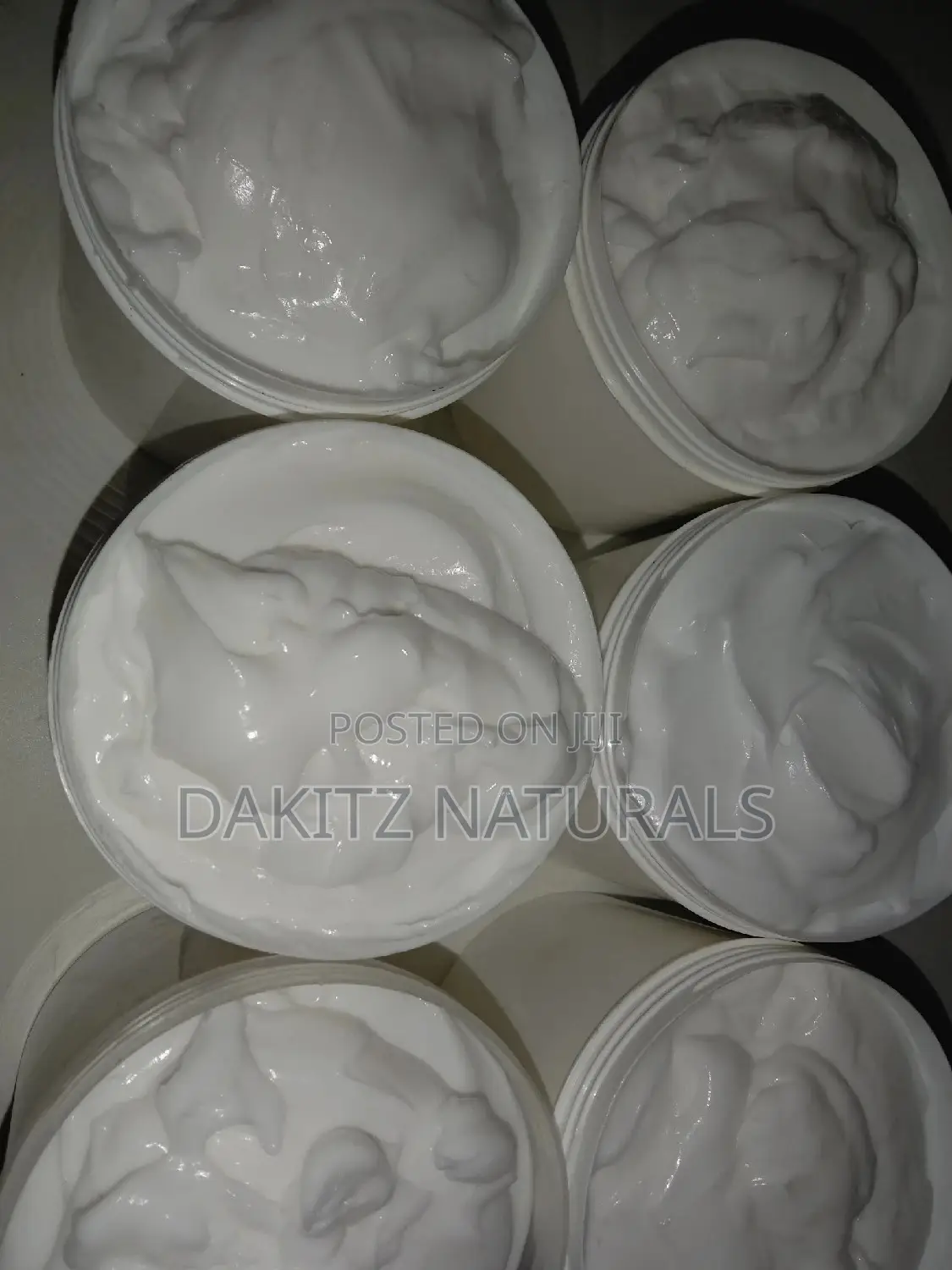 Base Cream Natural 800g