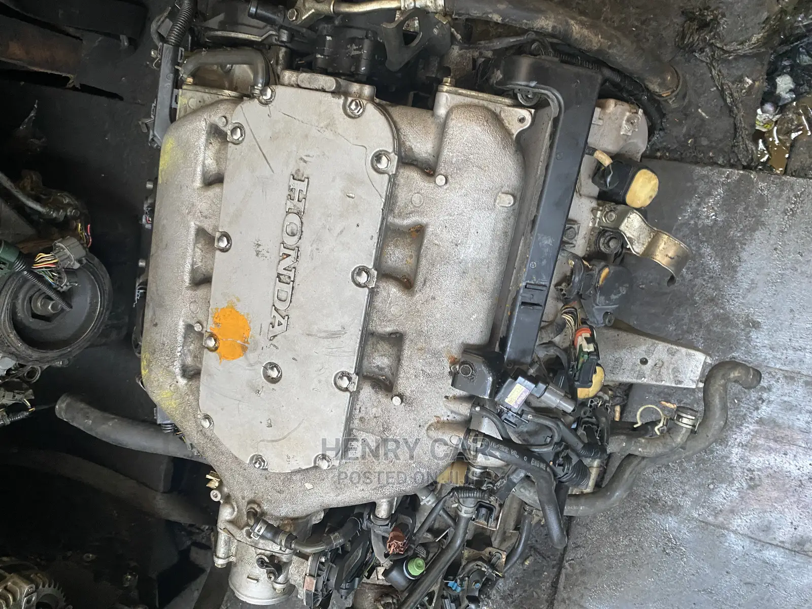 Complete Honda Engine Eod (V6) We Care