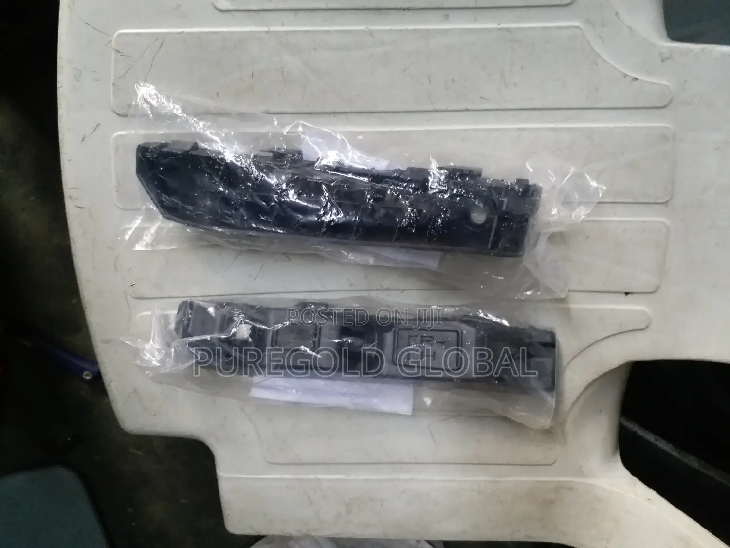 Bumper Clips for All Vehicles Available Here