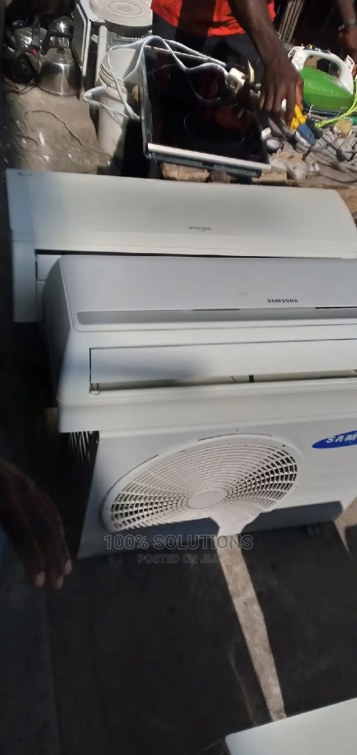 Lg, Samsung and Panasonic Air Conditioners for Sale.