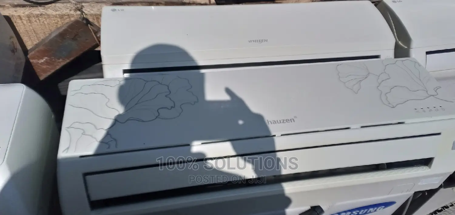 Lg, Samsung and Panasonic Air Conditioners for Sale.
