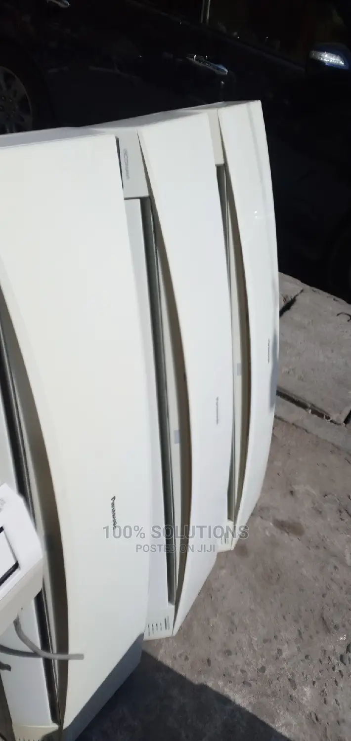 Lg, Samsung and Panasonic Air Conditioners for Sale.
