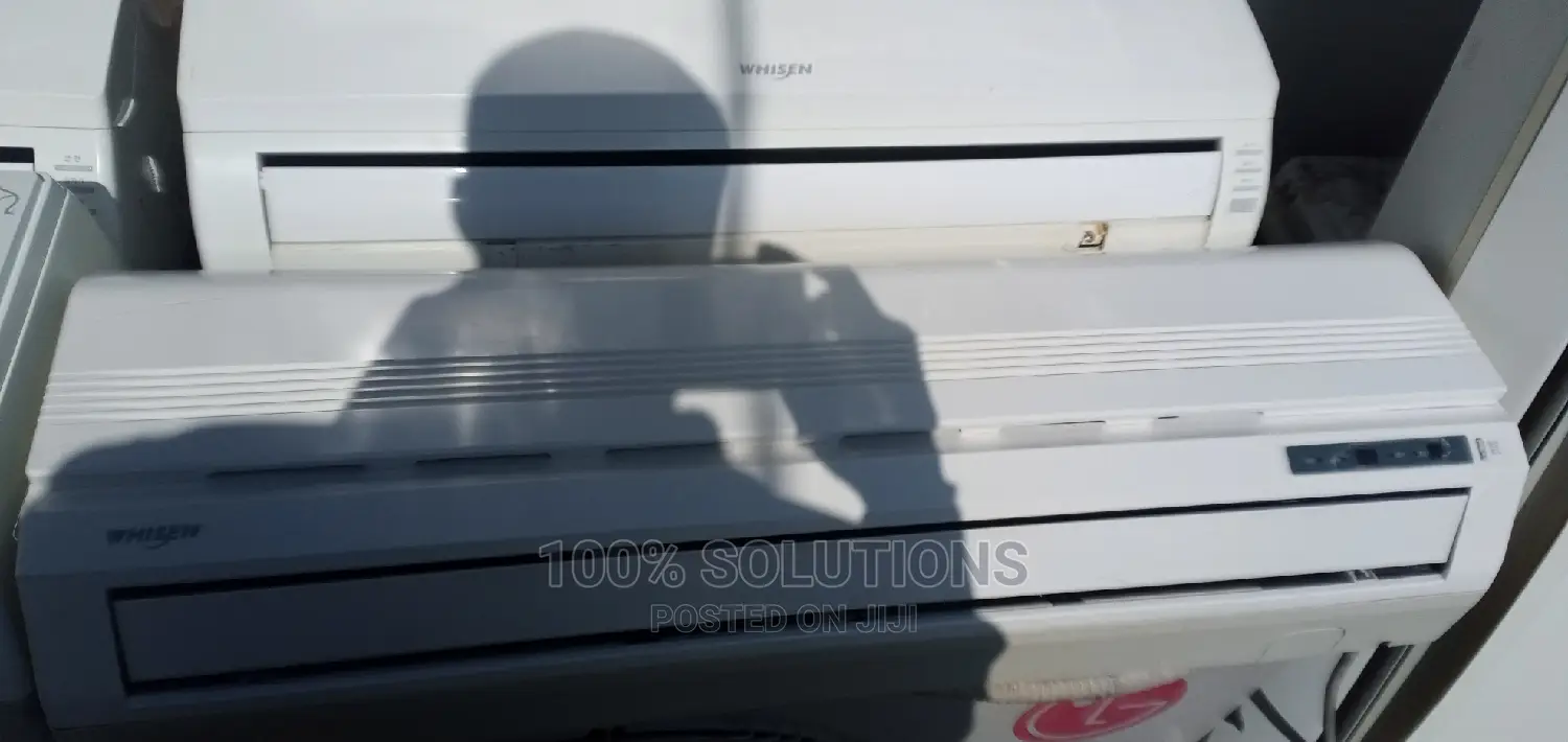 Lg, Samsung and Panasonic Air Conditioners for Sale.