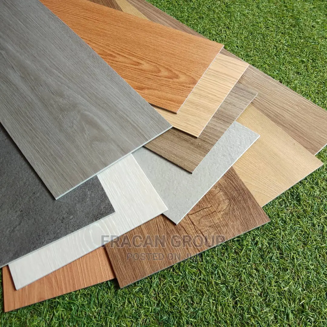 Hybrid Vinyl Floor in Abuja Nigeria .Fracan Interior LTD