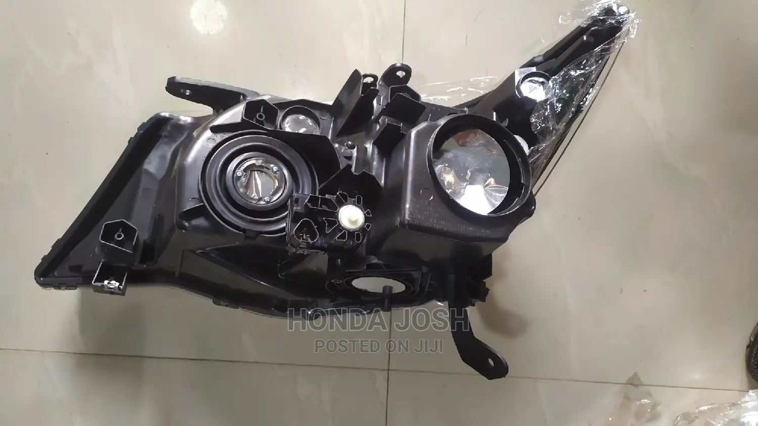 Headlights 2007 -2013 Model Acura MDX