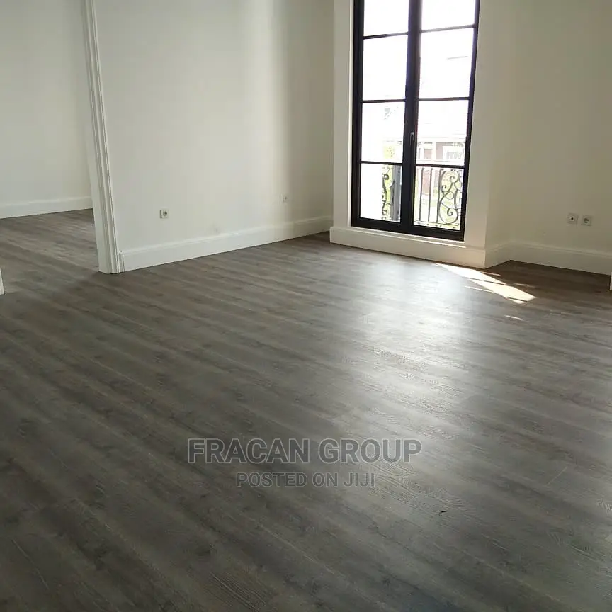 Vinyl PVC Wood-Like Floor Available in Abuja Nigeria