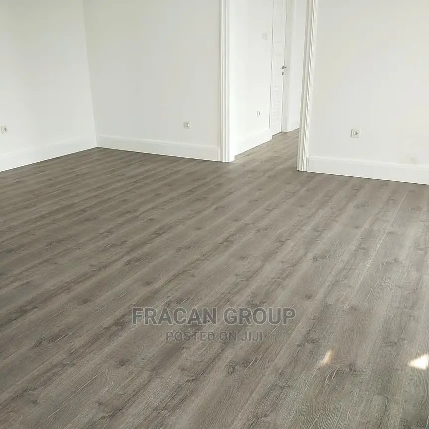 Vinyl PVC Wood-Like Floor Available in Abuja Nigeria