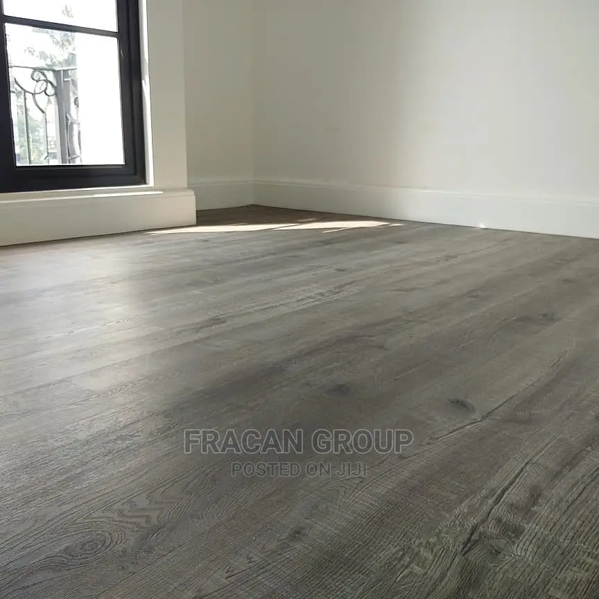 Vinyl PVC Wood-Like Floor Available in Abuja Nigeria