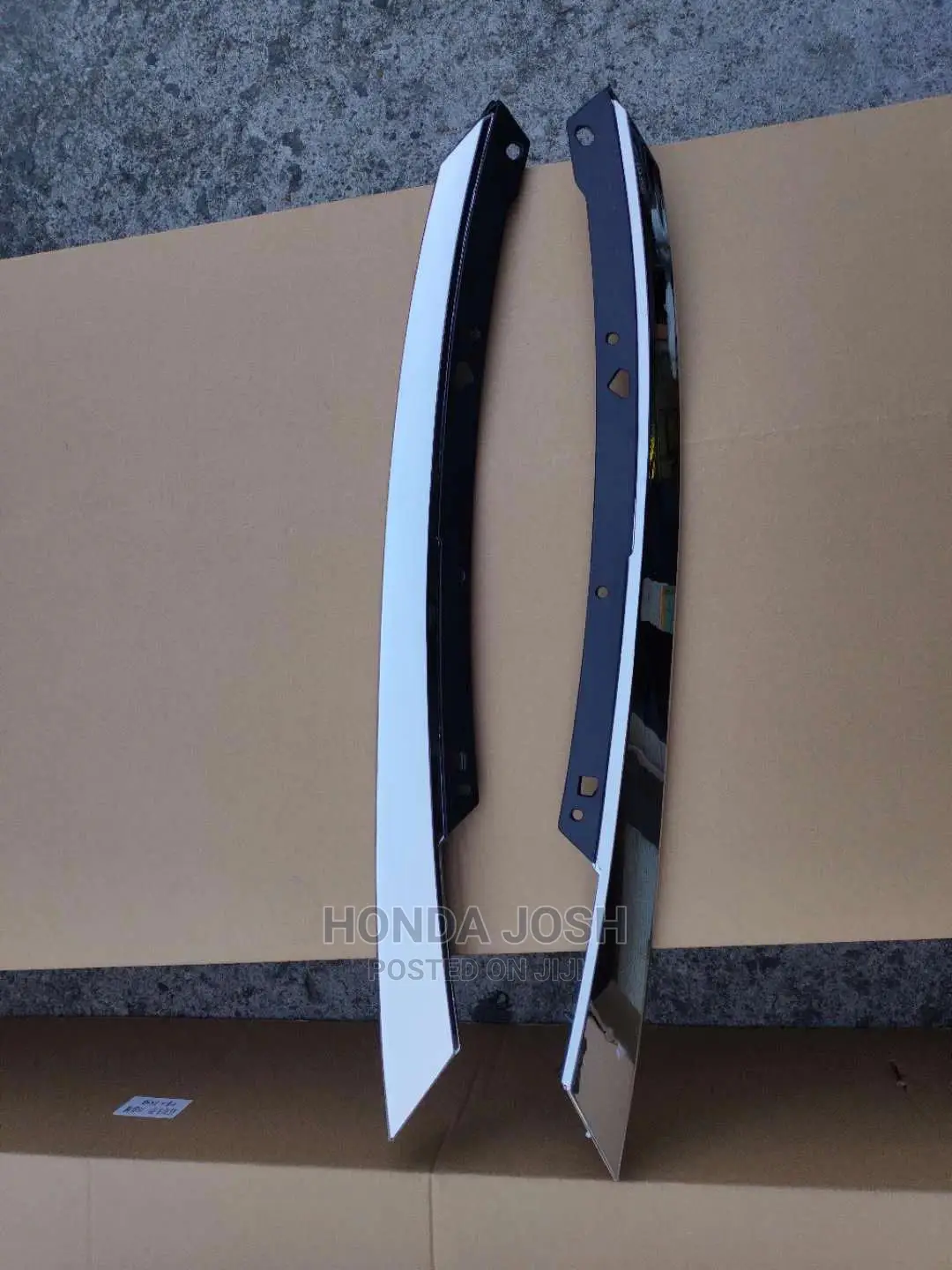 Front Grille 2016- 2018 Model Honda Civic