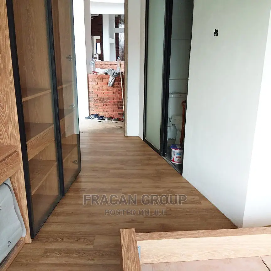 Korean Vinyl PVC Flooring Now Available. Water Resistant