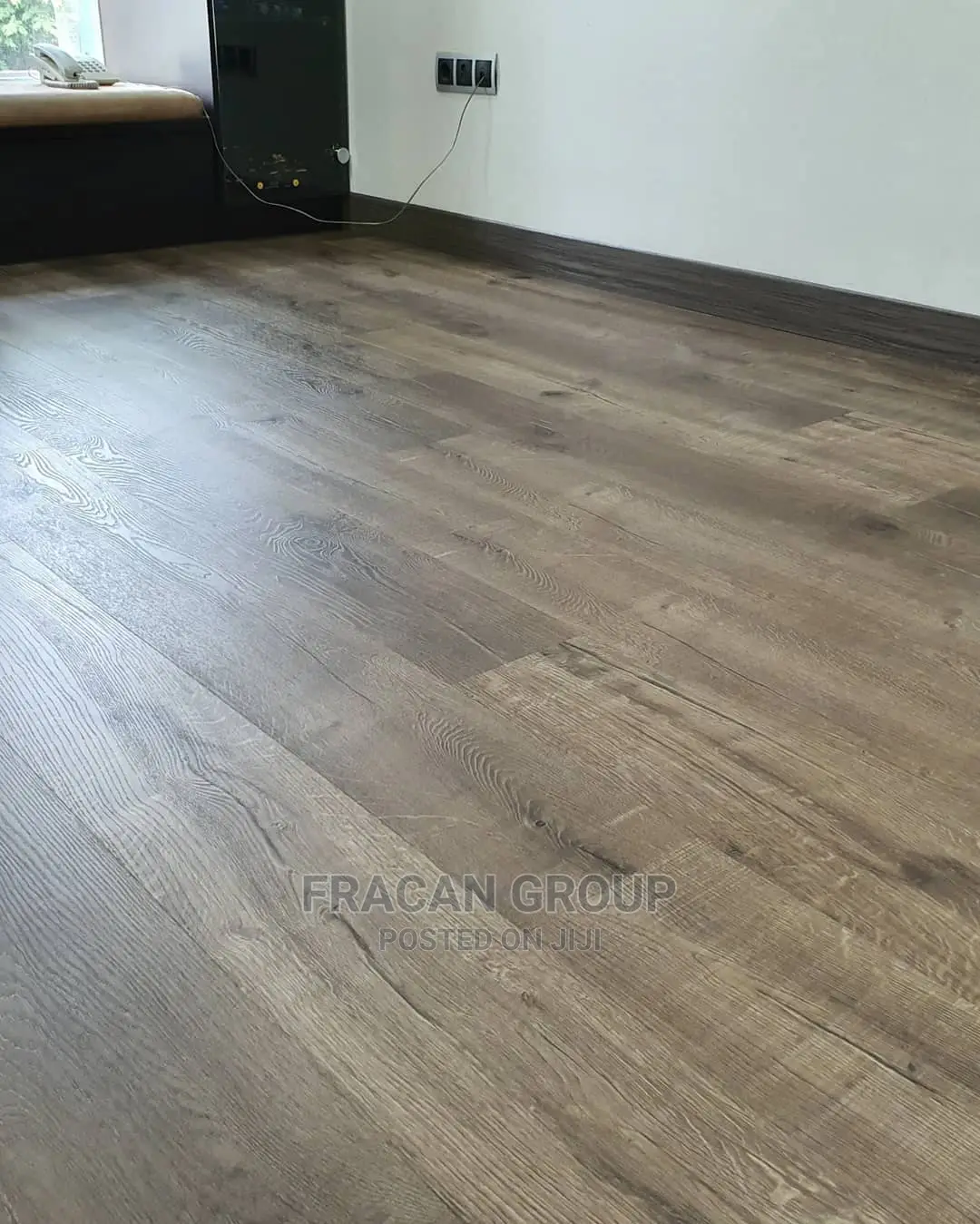 Vinyl Wood-Like PVC Floor. Waybill From Abuja