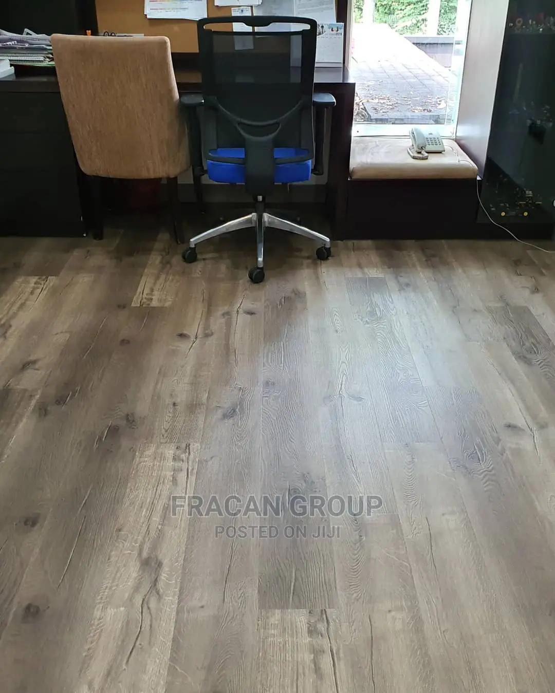 Eco Friendly Vinyl PVC Flooring. Waybill Nationwide