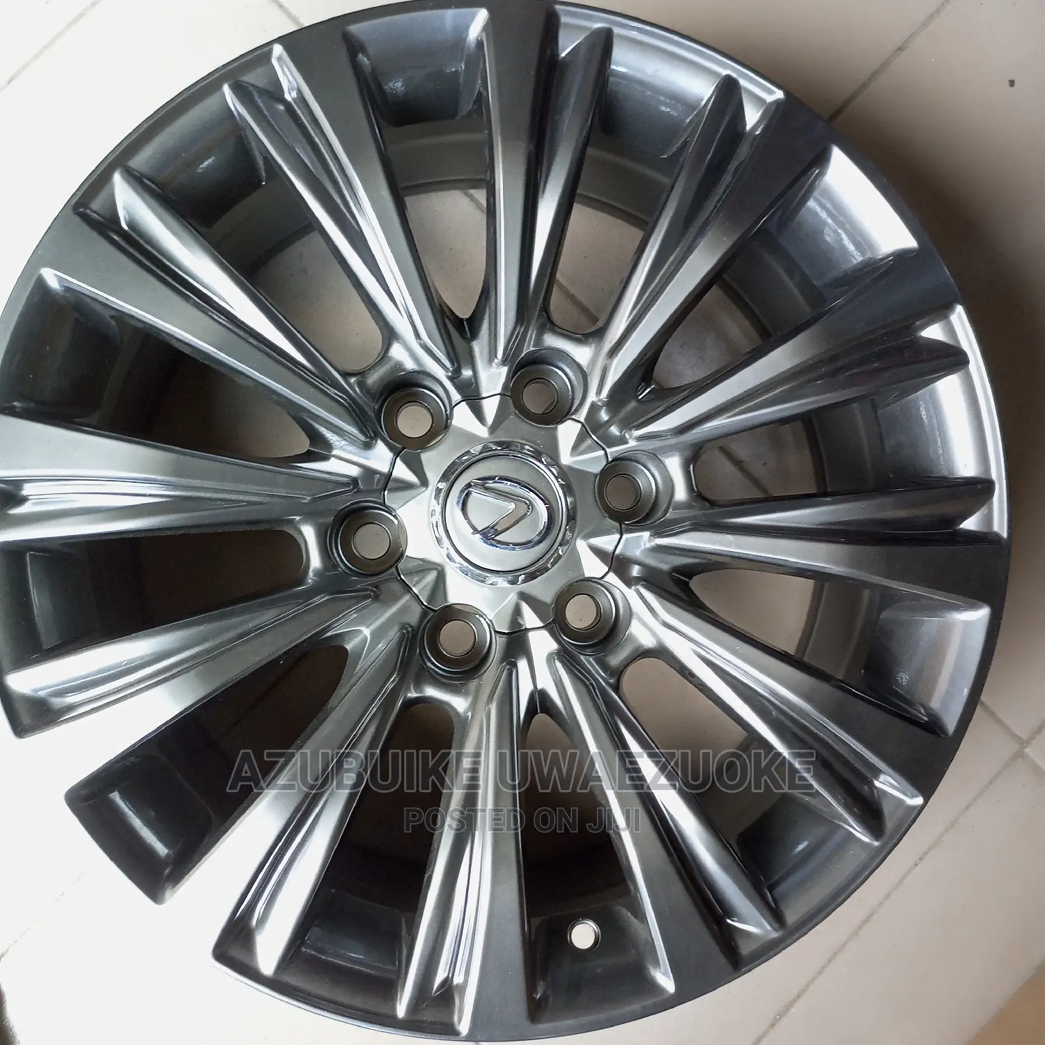 20"Rim for Lexus 460