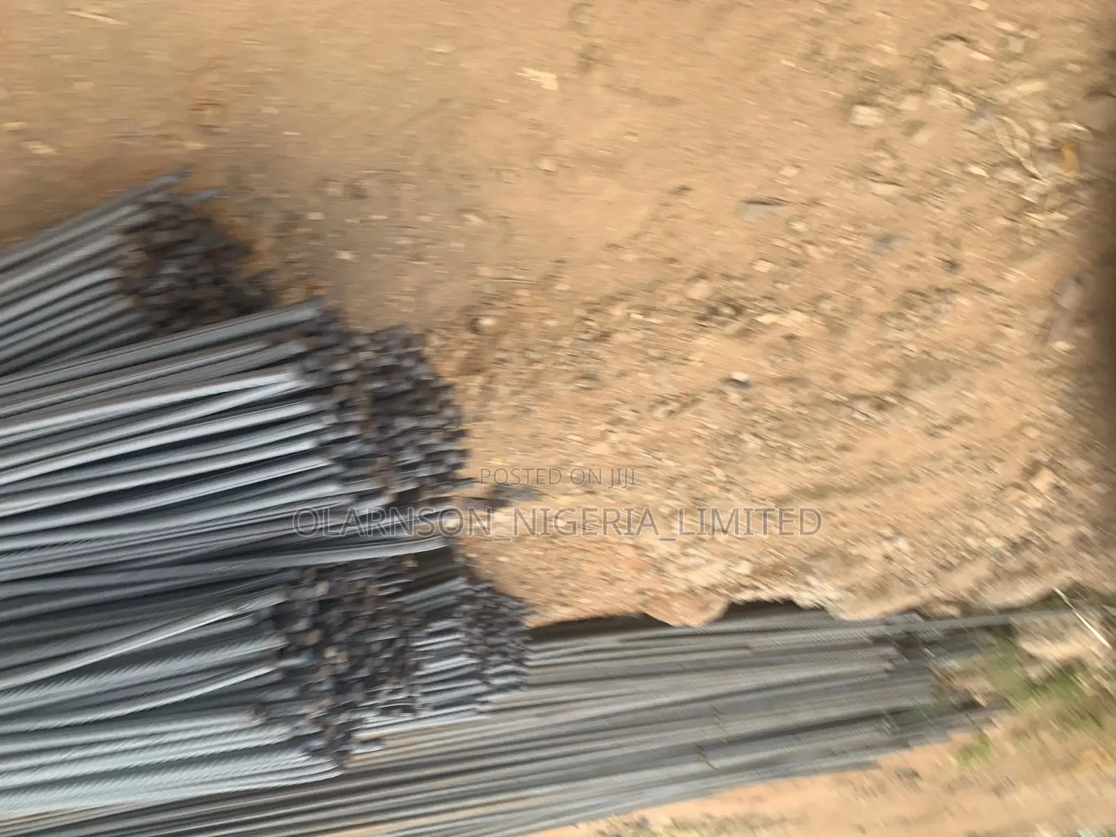 Iron Rods Building Materials Are Available in Different Size