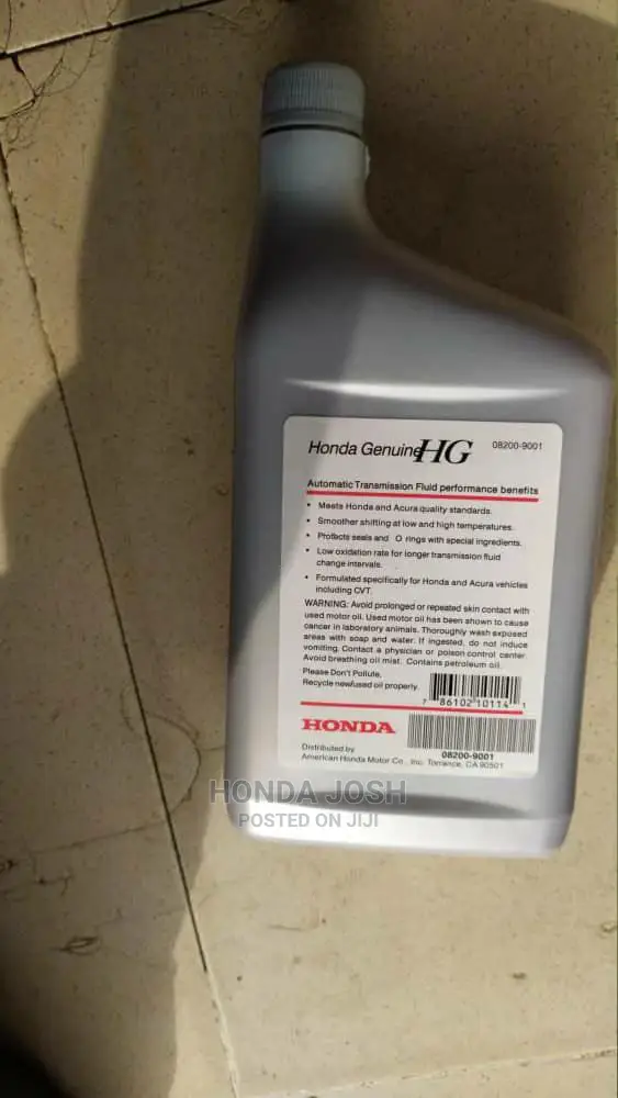 Honda Genuine ATF-Z1