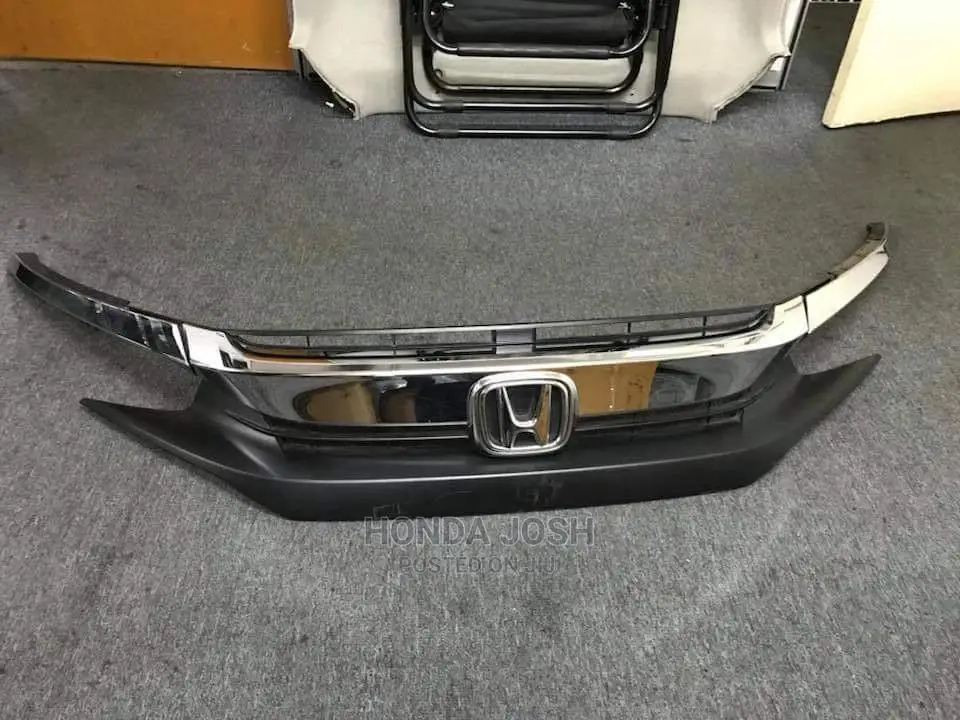 Front Grille 2016- 2018 Model Honda Civic