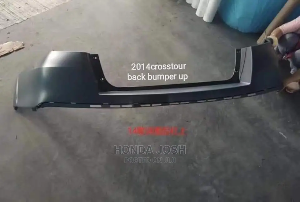 Back Bumper 2013-2015 Model Honda Crosstour