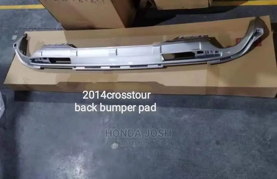 Back Bumper 2013-2015 Model Honda Crosstour
