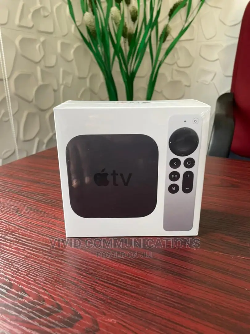 Apple TV and HD