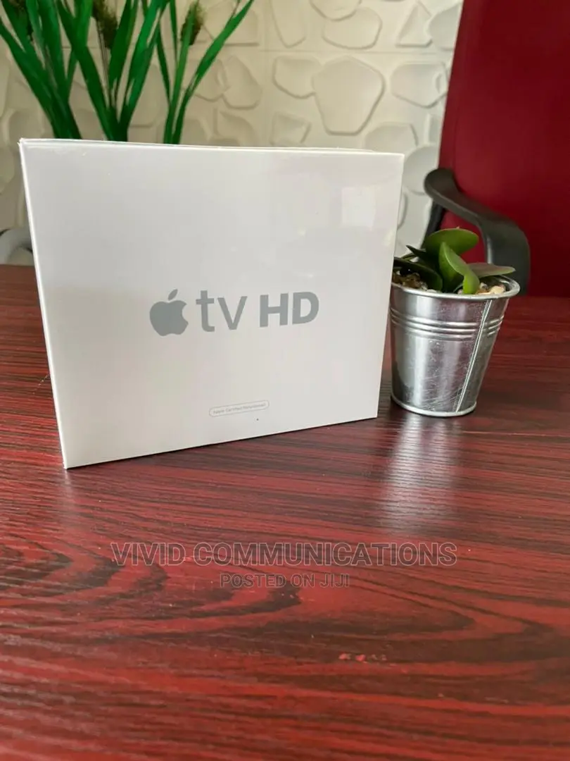 Apple TV and HD