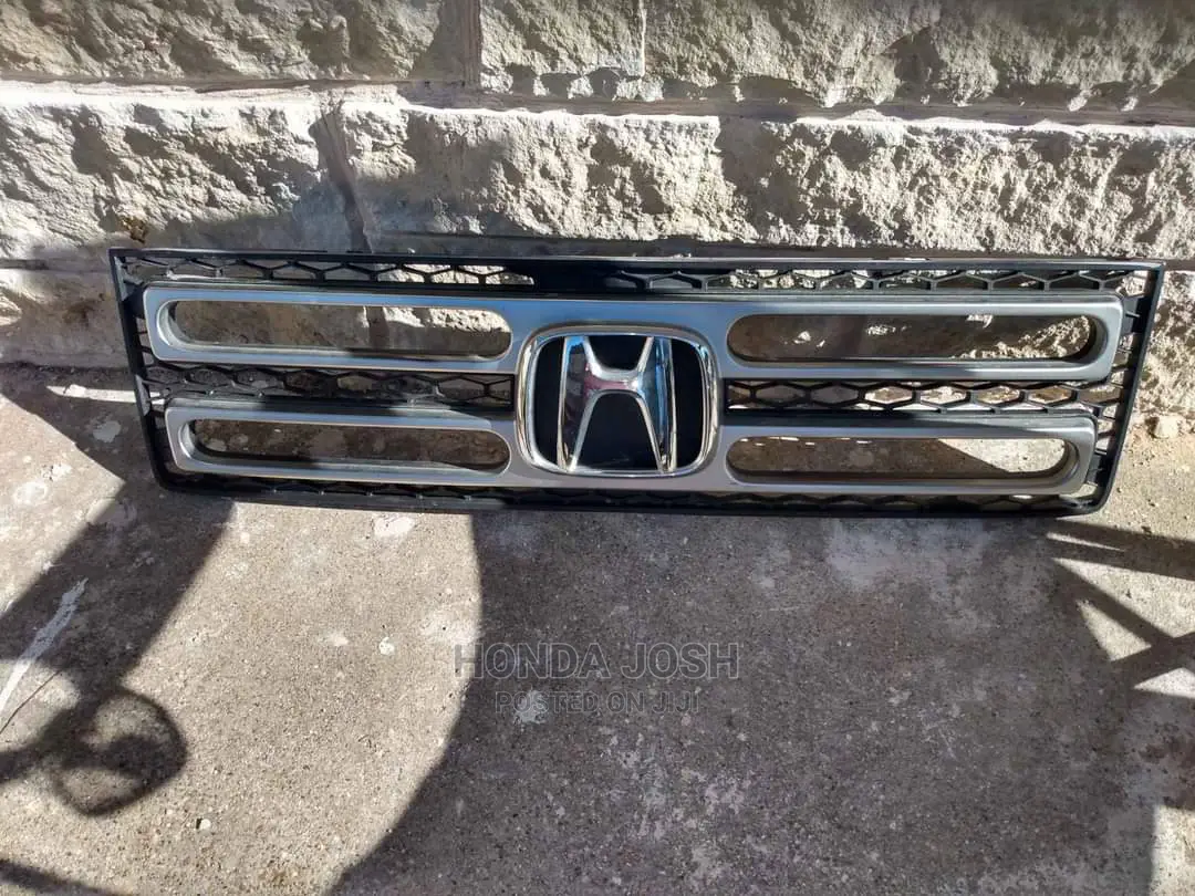 Front Bumper and Side Mirror 2006- 2016 Honda Ridgeline