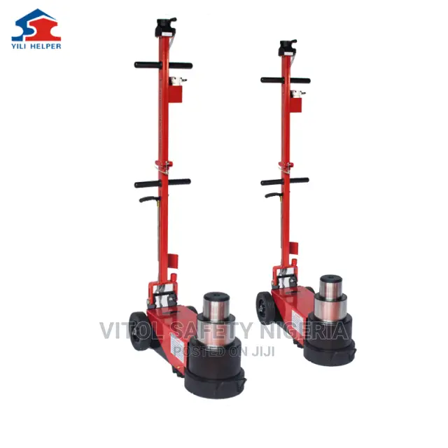 120ton Air Hydraulic Jack