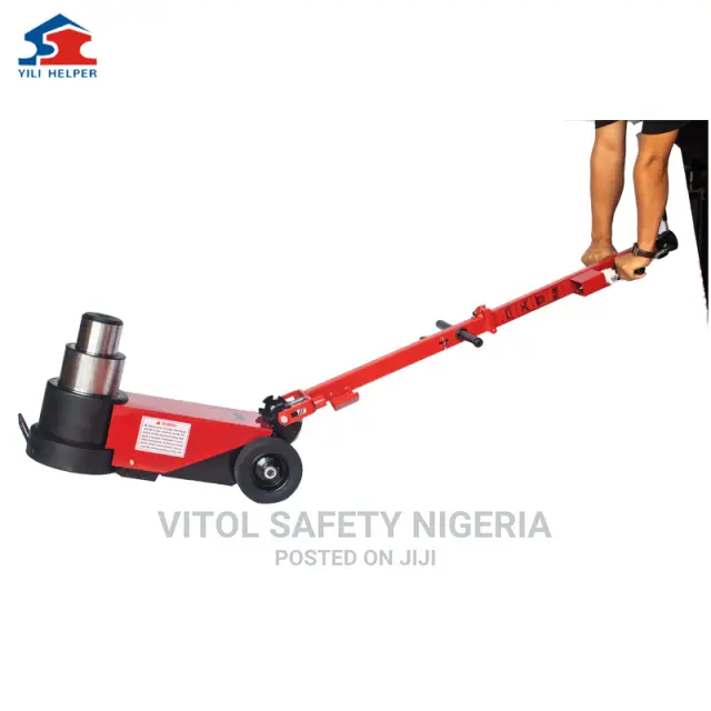 120ton Air Hydraulic Jack