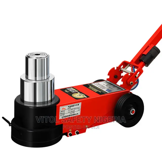 120ton Air Hydraulic Jack