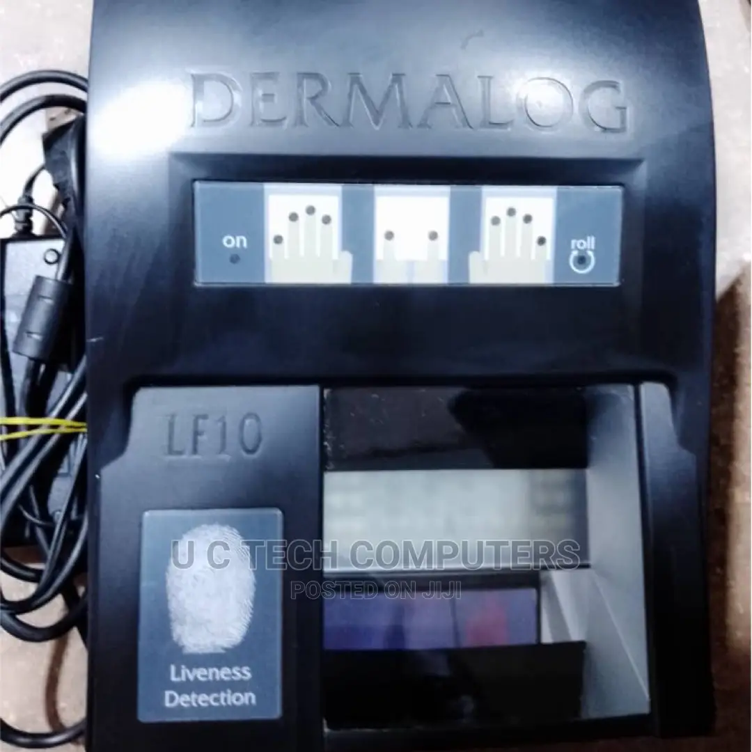 DAMALLOG LF 10 Finger Print Scanner