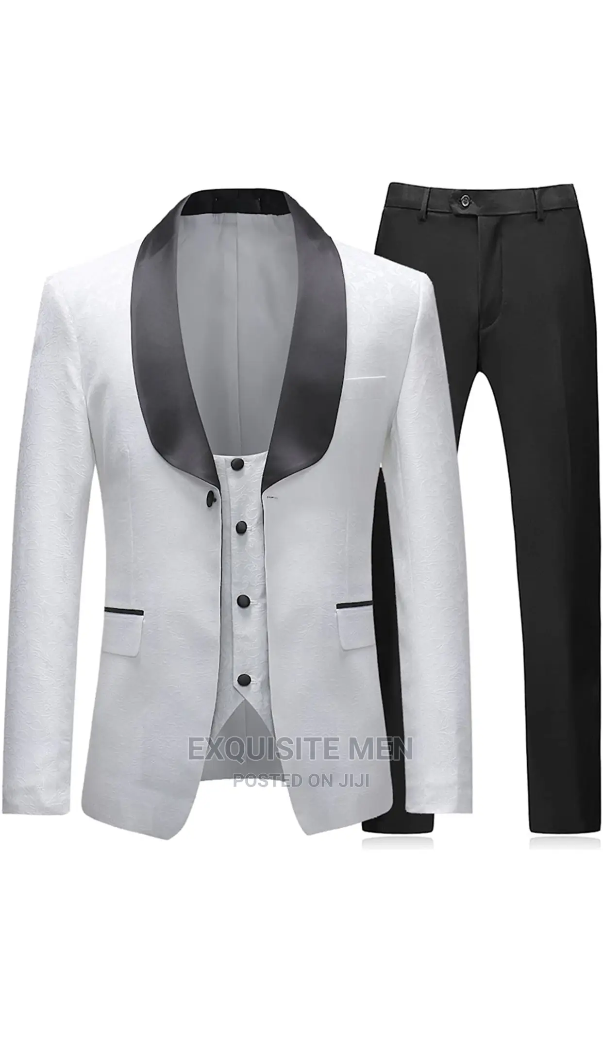 Turkish Tuxedo Men Suit