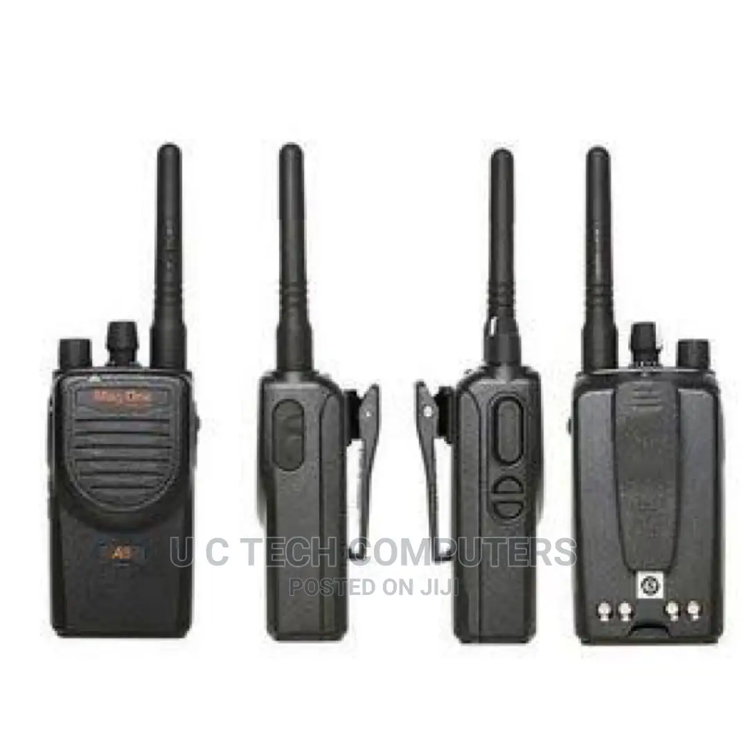 Two Way Radio Motorola Walkie Talkie CP1800